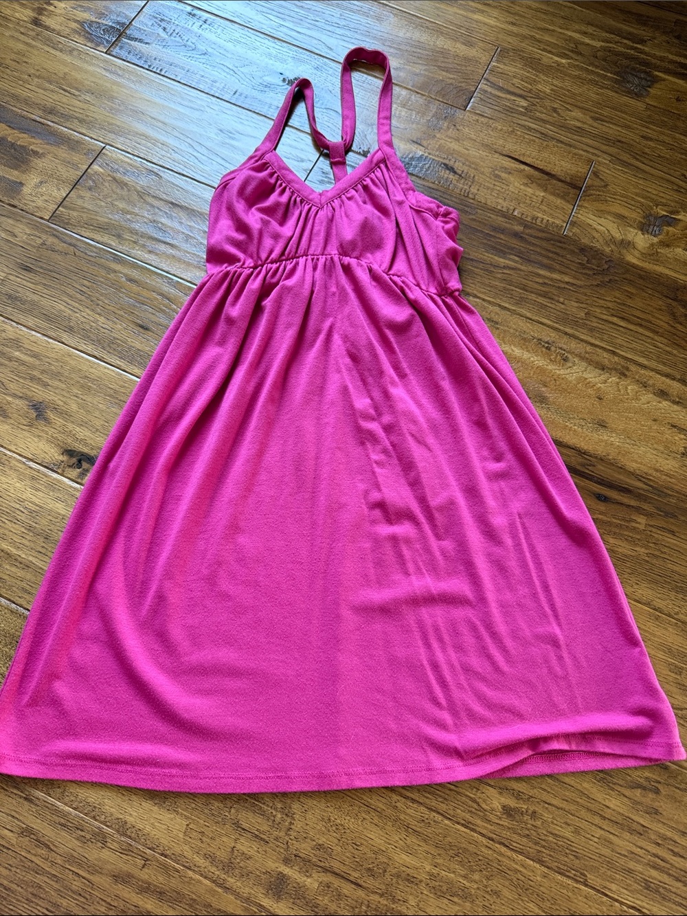 Pink Cover Up Dress - Mossimo